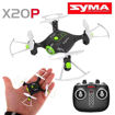 Picture of Syma X20P Mini Pocket RC Drone without Camera